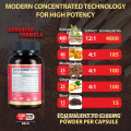 ASHWAGANDHA CAPSULE RAPPRESSIONE CAPSULE ASHWAGANDHA